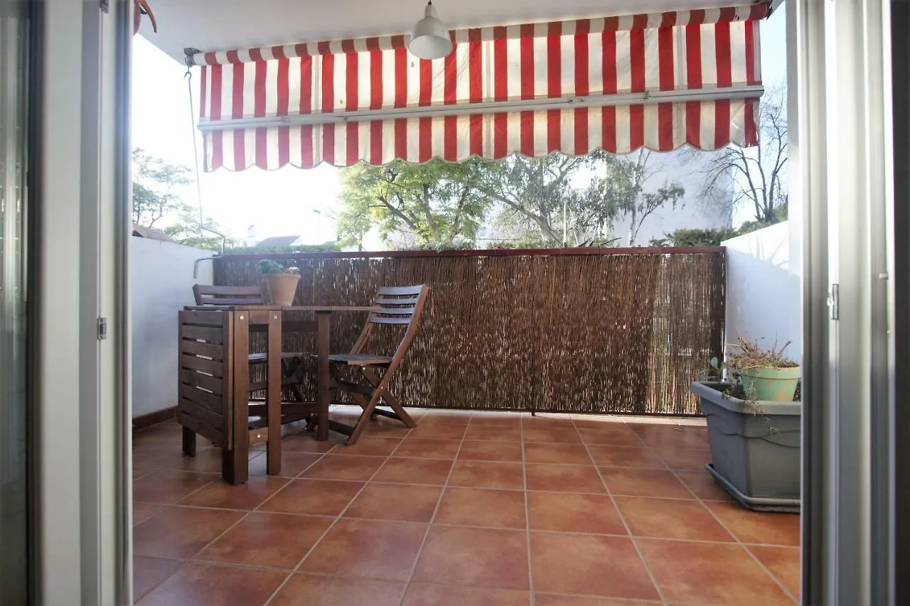 Bonito Apart. Con Parking Y Piscina Mairena del Aljarafe Spain