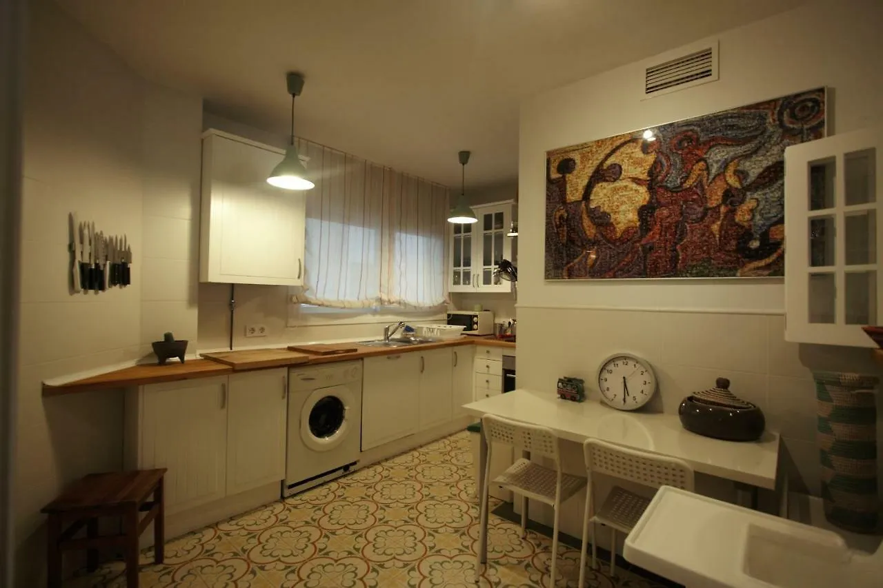 Apartment Bonito Apart. Con Parking Y Piscina Mairena del Aljarafe
