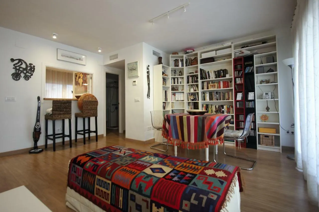 Bonito Apart. Con Parking Y Piscina Mairena del Aljarafe Apartment