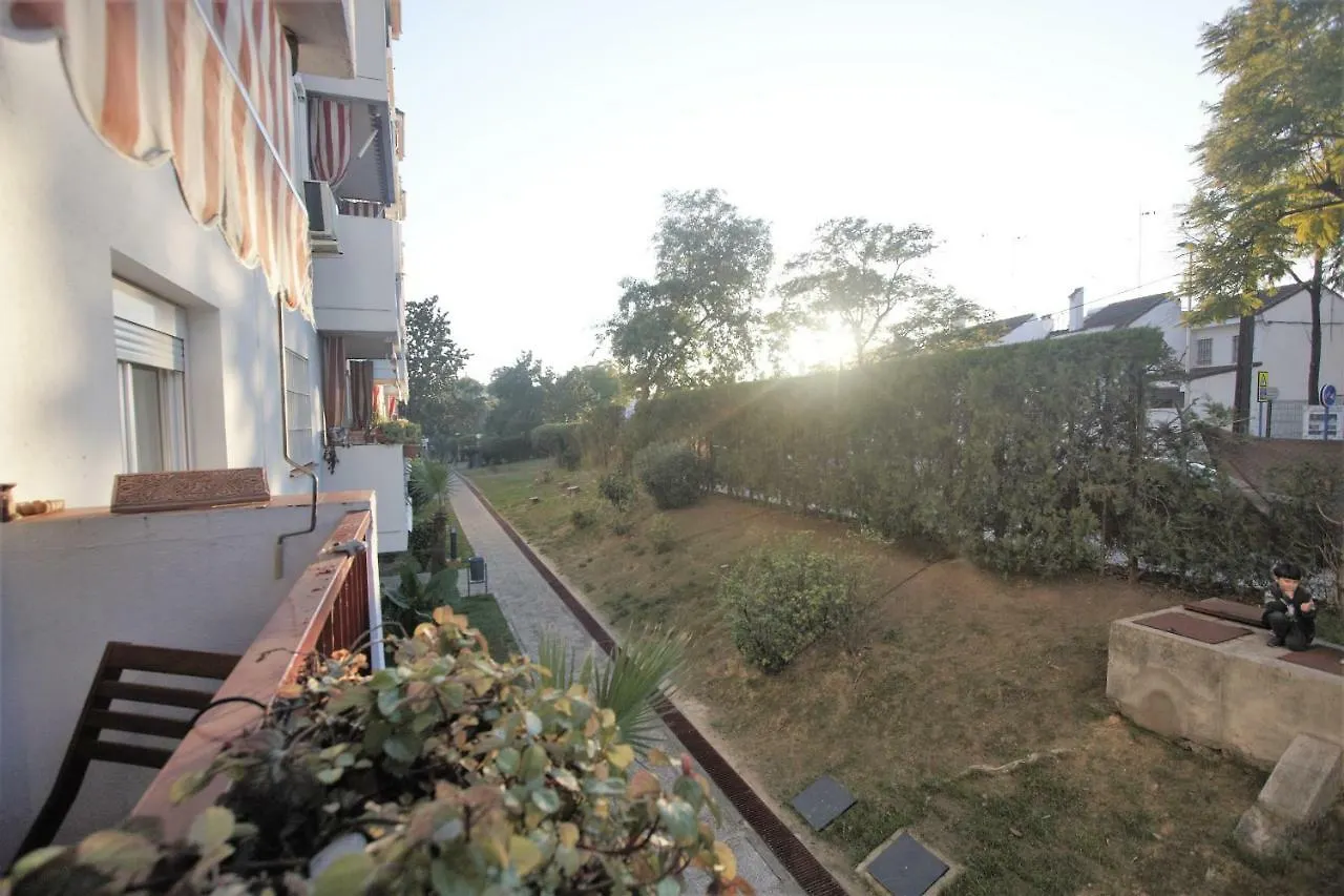 Apartment Bonito Apart. Con Parking Y Piscina Mairena del Aljarafe