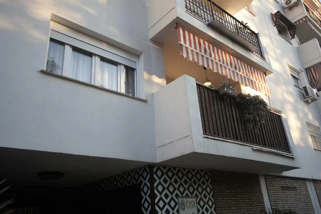 Bonito Apart. Con Parking Y Piscina Mairena del Aljarafe 0*,  Spain