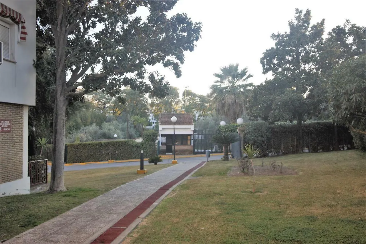 Bonito Apart. Con Parking Y Piscina Mairena del Aljarafe 0*,