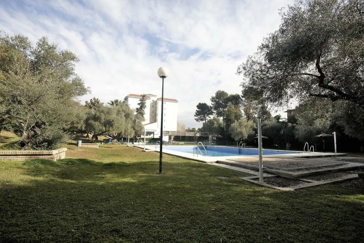 Bonito Apart. Con Parking Y Piscina Mairena del Aljarafe Apartment
