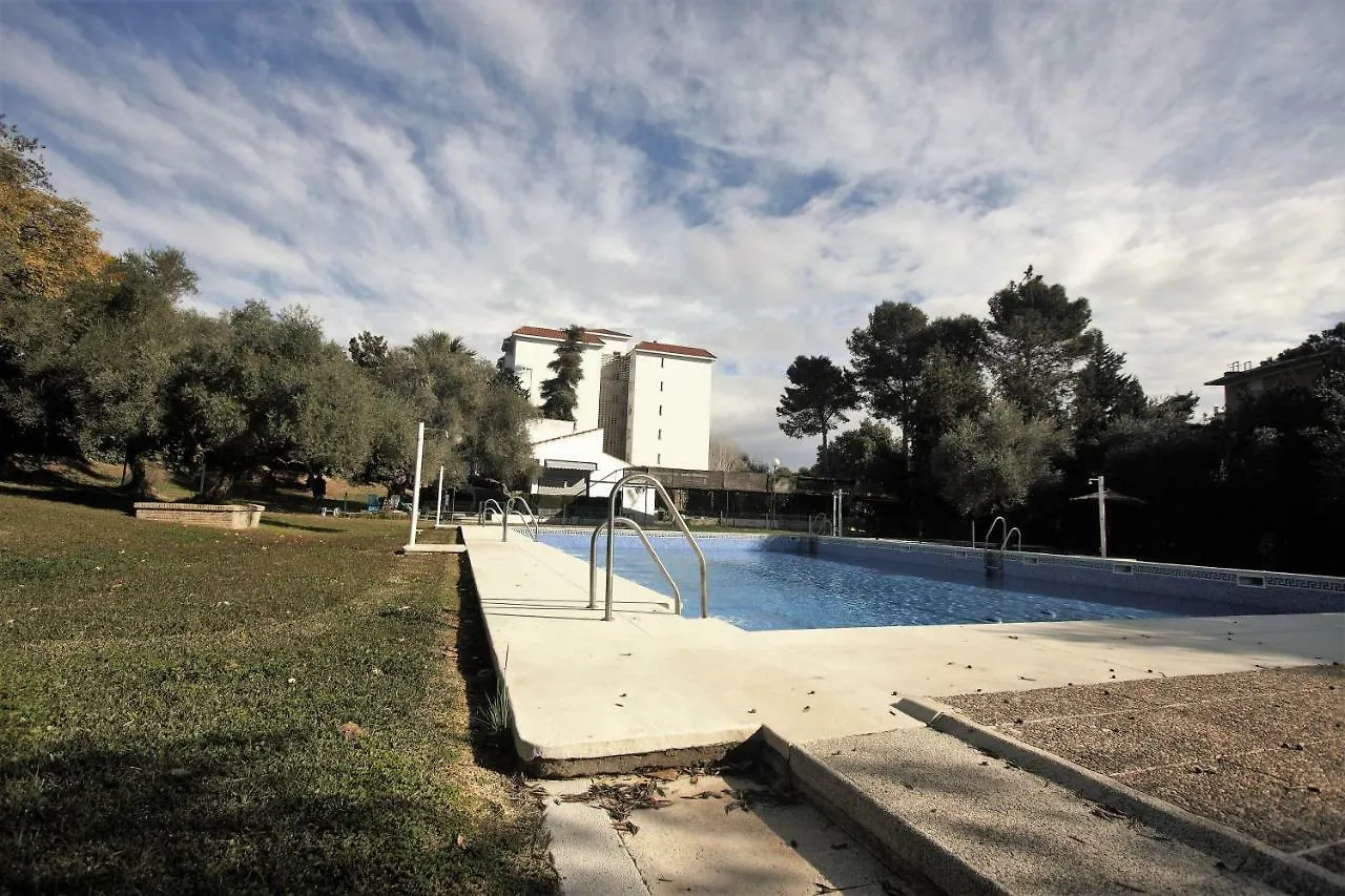 Bonito Apart. Con Parking Y Piscina Mairena del Aljarafe