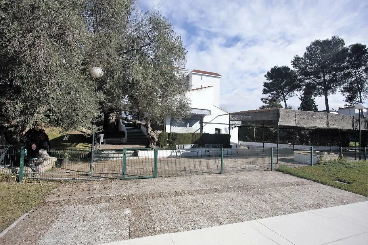 Bonito Apart. Con Parking Y Piscina Mairena del Aljarafe Spain