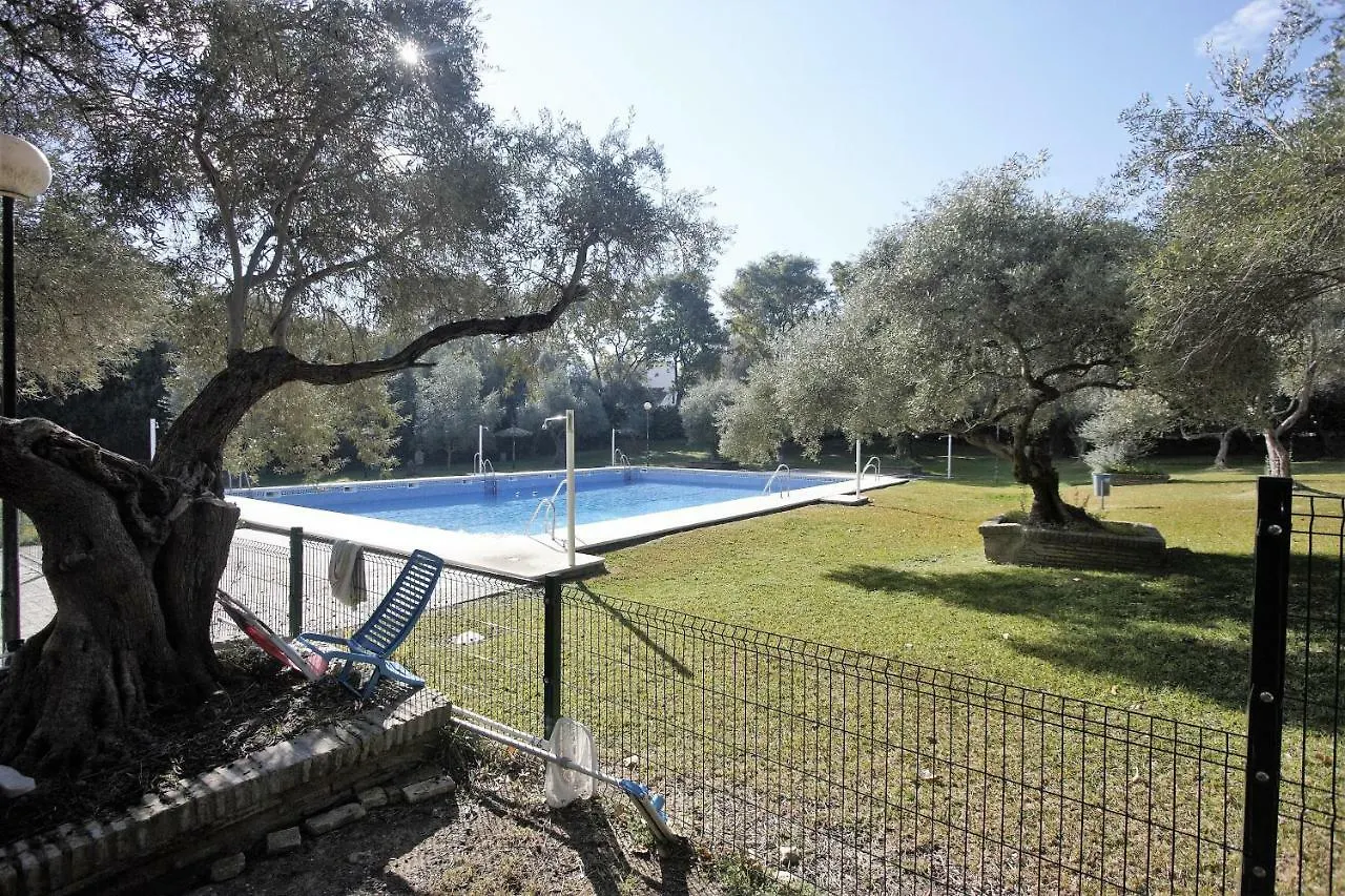 Bonito Apart. Con Parking Y Piscina Mairena del Aljarafe 0*,  Spain